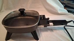 Toastmaster Compact 6-INCH Electric Skillet (TM-602SKKL) Small Non Stick. Fixed Price $18.00.
