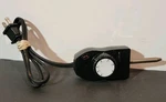 Black & Decker Skillet Heat Control Cord Temperature Power Probe GD-100P Works. Fixed Price $9.02.