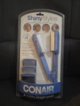 New Conair Shiny Styles 4 1 Straight Waver Crimper Iron Plate Vintage 2000. Fixed Price $67.19.