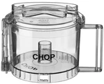 Waring Commercial Pro Prep Chopper Grinder Chopping Bowl And Cover.... Fixed Price $102.21.