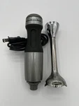 Kitchenaid 2-SPEED Hand Held Stick Immersion Blender Mixer ( KHB1231CU) Works. Fixed Price $29.99.