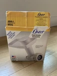 Oster Kitchen Center Food Grinder Accessory 4849-1 954-10 White. Fixed Price $38.99.