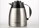 Cuisinart Stainless Steel Carafe Replacement For Filter Coffee Machine. Fixed Price $12.00.