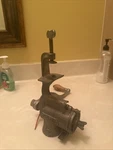 Vintage No 71 Universal Food Meat Chopper Grinder, Usa. Fixed Price $19.00.
