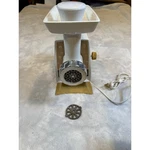 Vintage Oster Imperial Food Grinder Model 946-08F Electric Meat. Fixed Price $35.00.