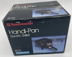 Toastmaster Handi-pan 7" Electric Skillet Model 805 New Old Stock Factory Sealed. Fixed Price $39.95.