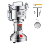 750G Electric Grain Mill Grinder, High Speed 2000W Commercial Spice Grinders, St. Fixed Price $71.68.