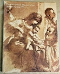 The Metropolitan Museum Of Art Bulletin/ Spring 1991 Guercino By W. M. Griswold. Fixed Price $9.00.