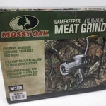 Weston 36-1001 Gk #10 Manual Meat Grinder And Sausage Stuffer Gamekeeper Deer. Fixed Price $109.95.