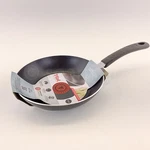 T-fal Total Non Stick' Frying Pan 8" Thermo-spot Heat Indicator Black New. Fixed Price $27.49.