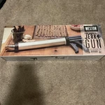 New Box Weston The Original Jerky Gun 1&1/2 Pound Model No 37-0101-W. Fixed Price $49.99.