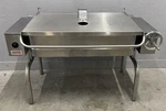 Groen FPC-4 Stainless Steel Manual Tilting Electric Skillet Braising Pan 480V. Fixed Price $2749.99.