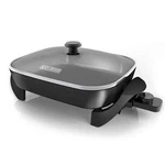 Black+decker Electric Skillet Variable Temperature Control Nonstick Cooking. Fixed Price $89.20.