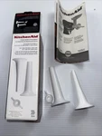Kitchenaid Ssa Sausage Stuffer Attachment For Food Grinder New. Fixed Price $15.00.