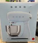 Smeg SMF03RDUS 50'S Retro Style Stand Mixer ( Color : Red ) Brand New. Fixed Price $330.00.