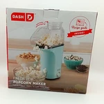 Dash Fresh Popcorn Maker Hot Air Popper 16 CUPS/1400 Watts. Fixed Price $20.00.