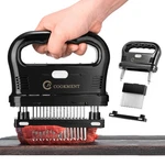 Jy Cookment Meat Tenderizer Tool With 48 Stainless Steel Ultra Sharp Needle B.... Fixed Price $26.26.