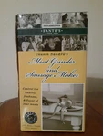 Hic Fante's Cousin Sandro's Meat Grinder Sausage Stuffer, For Parts. Fixed Price $11.99.