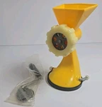 Vintage Kitchen King Foid Grinder Meat Mincer Suction Base Made Hing Kong.... Fixed Price $34.99.