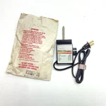 West Bend Discovery Skillet Wb #1 Heat Control Probe/cord E29583-9907. Fixed Price $24.99.