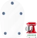 Mixer Slider Mat For Kitchenaid 4.5 Qt Tilt Head Stand Clear. Fixed Price $18.54.