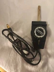 Toastess Temperature Cord Plug Skillet Chrome P-66 Vtg Fry Pan Electric. Fixed Price $10.15.