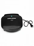 George Foreman GR340FB 4-SERVING Classic Black Grill Excellent Condition.. Fixed Price $24.99.