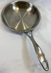J.a. Henckels Zwilling 8.5 Stainless Steel Skillet / Fry Pan No Lid 3 Ply Heavy. Fixed Price $16.19.