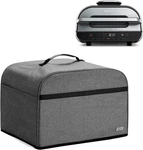 Luxja Dust Cover Compatible With Ninja Foodi Smart Xl Grill (FG551),. Fixed Price $27.83.