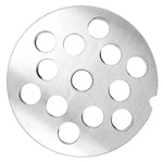 Lem Premium #10/12 Salvinox Ss Grinder Plate - 1/2". Fixed Price $31.99.