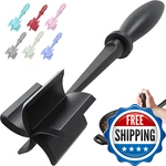 Pgyard Meat Chopper Hamburger Grinder Premium Heat Resistant Smasher For Ground. Fixed Price $14.51.