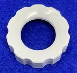 Kitchenaid Food Grinder Attachment Retaining Ring Nut Collar Fga Model White. Fixed Price $12.99.