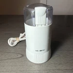 Mr. Coffee IDS55 Electric Bean Grinder White Mister Vintage 1999. Fixed Price $17.87.