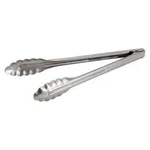 Pack Of Winco UT-12, 12-INCH Heavyweight Utility Tong, Stainless Steel. Fixed Price $9.99.