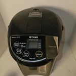 Tiger PDU-A50U Electric Water Heater Dispenser 5.0L Made Japan Works No Plug. Fixed Price $64.95.