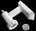 Kitchenaid Fga Food/nut Meat Grinder Stand Mixer Attachment New. Fixed Price $49.99.