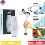 Otto Go Smart Electric Herb Grinder - Ai Auto Milling, Usb Rechargeable, Whit.... Fixed Price $136.99.
