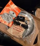 Saladmaster 7817 Oil Core Electric Skillet 11" Stainless Frying Pan 900W. Fixed Price $399.99.