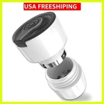 Pill Crusher Fine Powder, Stainless Steel Grinder Head, 2-IN-1 Medicine Crush.... Fixed Price $19.99.