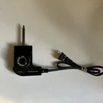Farberware Walmart Griddle Heat Control Power Cord Probe Model JH-001A. Fixed Price $15.89.