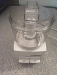 Cuisinart Mini-prep Food Processor Model DLC-194TX. Fixed Price $32.99.