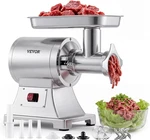 Commercial Meat Grinder, 9.2 Lbs/min Capacity, #12 Electric Mincer With. Fixed Price $464.99.