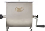 Mightybite 20LB Manual Meat Mixer - Durable Stainless Steel Design. Fixed Price $333.99.