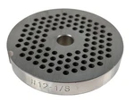 #12 Meat Grinder Plate (1/8 In.). Fixed Price $37.46.