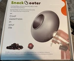 Snack Coater Compatible With Kitchenaid Tilt-head Stand Mixer, Large Size For. Fixed Price $78.00.