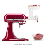Kitchenaid Food Grinder Standard Mixer Attachments. Fixed Price $39.99.