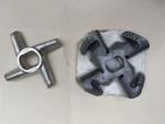 Meat Grinder-speco 160MM Triumph Blade (pack Of 6) With Holder OEM#105270. Fixed Price $109.00.