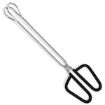 Norpro Tongs With Heat Resistant Handles, 12-INCH,BARBECUE Tools. Fixed Price $14.92.