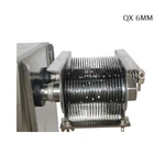 Techtongda 6MM Stailess Steel Blade For 110V Qx Meat Cutting Machine Cutter. Fixed Price $259.47.