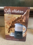 Mr. Coffee Caf Motion Hot Beverage & Cocoa Maker Model Hclf Black New. Fixed Price $56.95.